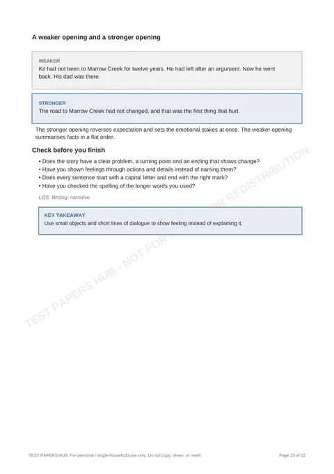 Solutions preview
