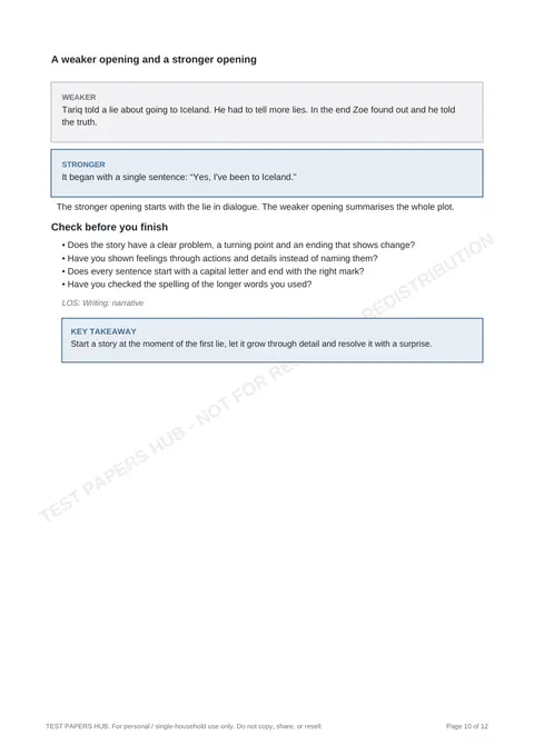 Solutions preview