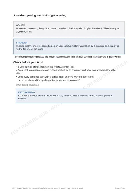 Solutions preview