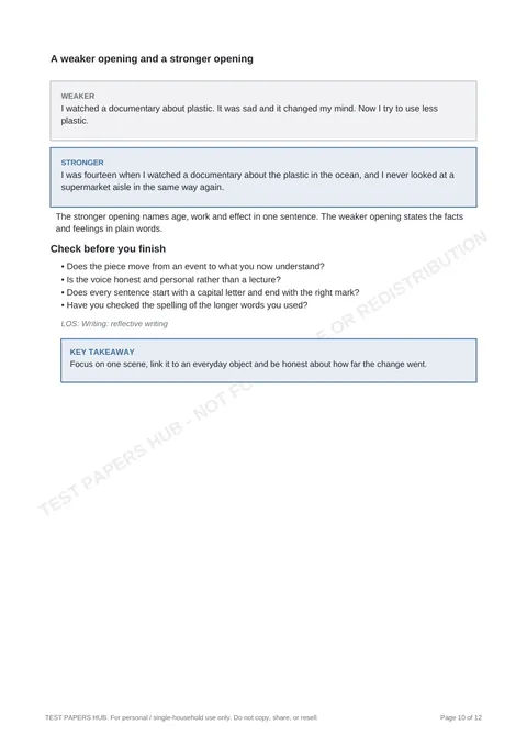Solutions preview