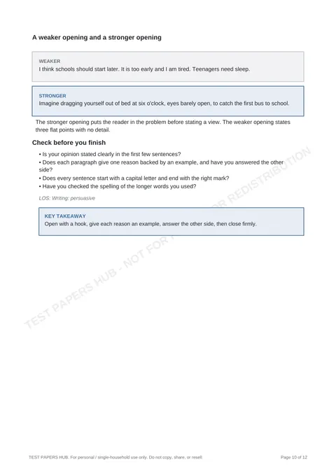 Solutions preview