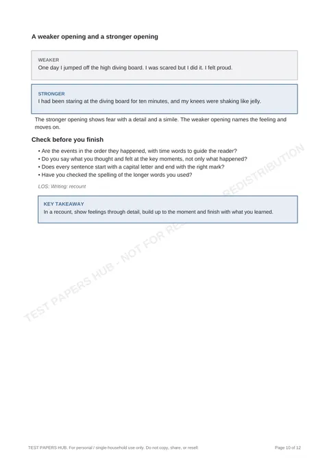 Solutions preview