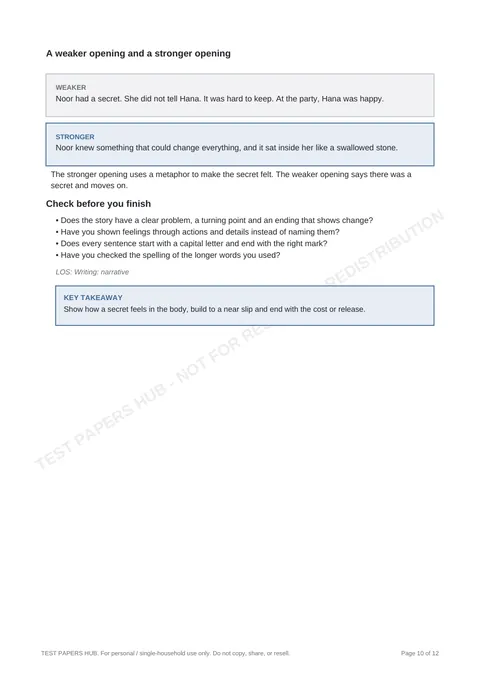 Solutions preview