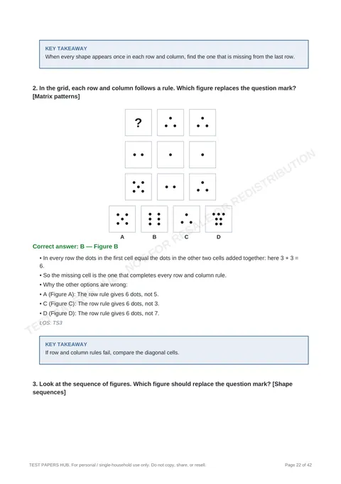Solutions preview