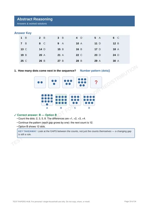 Solutions preview
