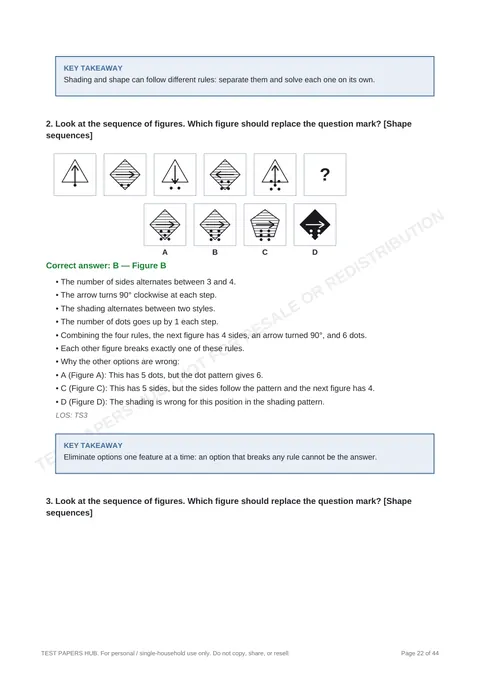 Solutions preview