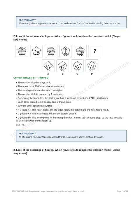 Solutions preview