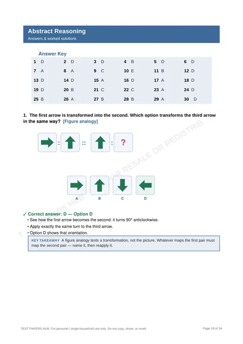 Solutions preview