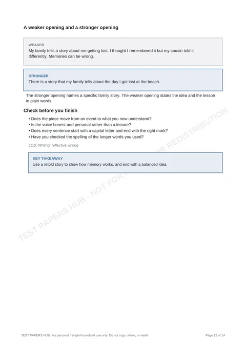 Solutions preview
