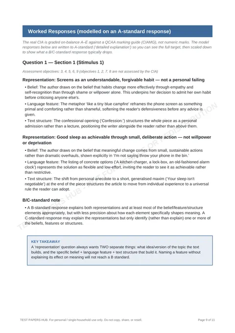 Solutions preview