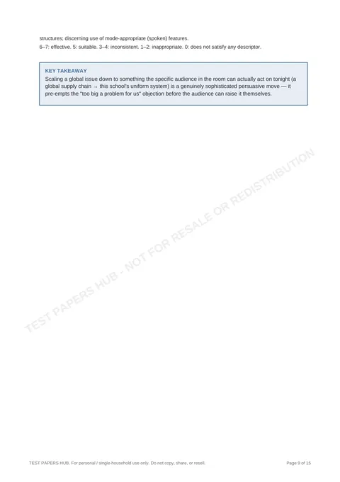 Solutions preview