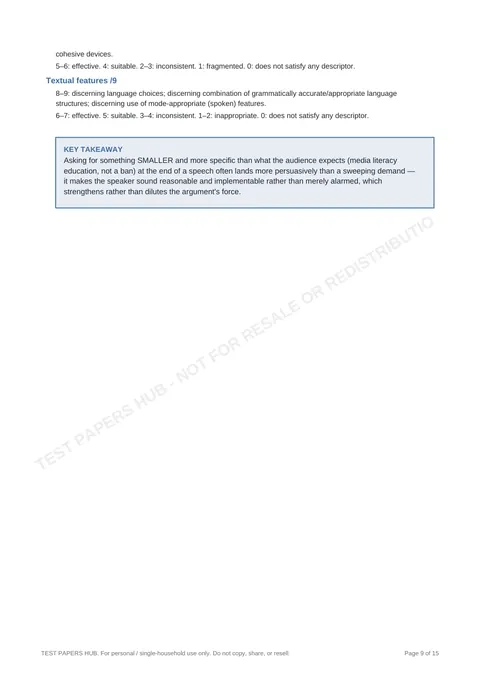 Solutions preview