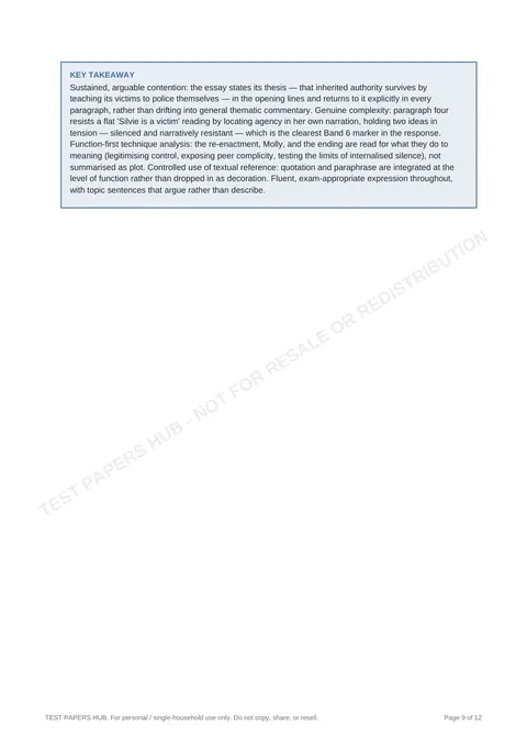 Solutions preview