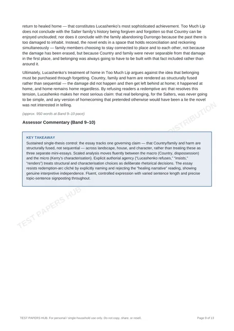 Solutions preview